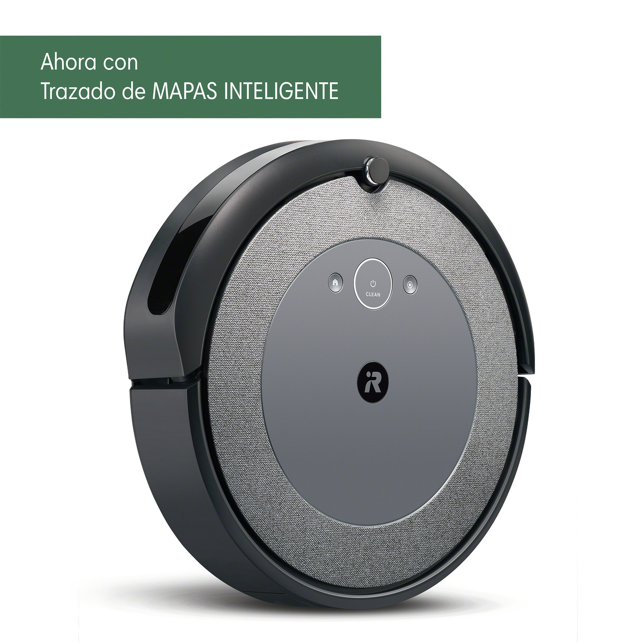 iRobot Roomba i3+ Robot Aspirador + Estación de Vaciado Automático