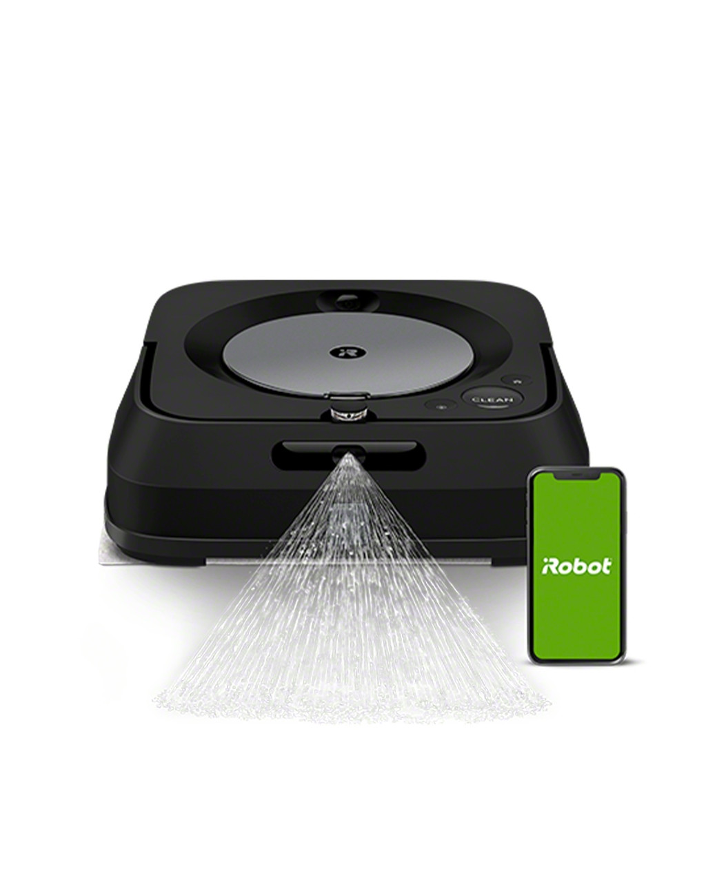 Braava jet m6 Graphite
