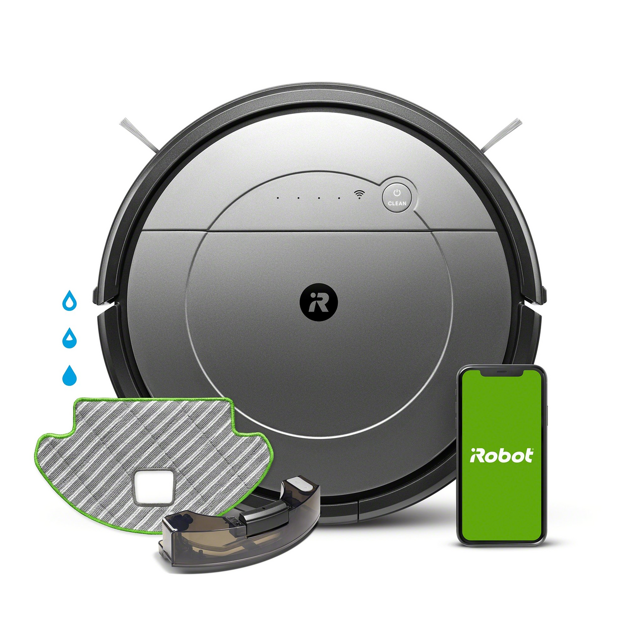 Kit de Repuestos para Roomba R111 – iRobot Mexico