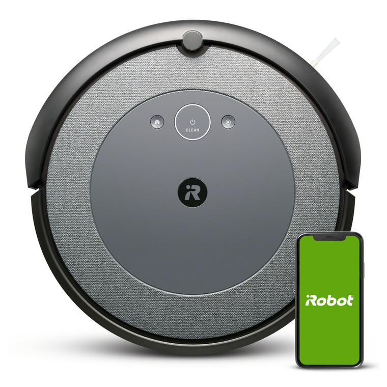 Aspiradora, Limpieza, Roomba, Roomba i3, Hogar, Oficina, Interiores, iRobot