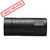 Black anodized suppressors in small, medium, and large sizes displayed on a white background, highlighting design differences across barrel lengths Black anodized suppressors in small, medium, and large sizes displayed on a white background, highlighting design differences across barrel lengths