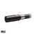 CNC-machined hub mount adapter for Backdraft suppressor, designed to fit standard .30 cal and 9mm firearm barrels and Black anodized suppressors in small, medium, and large sizes displayed on a white background, highlighting design differences across barrel lengths