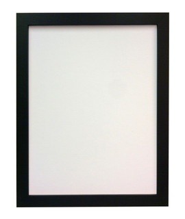 Object Frame 30x30 cm, White, Modern, MDF-Frame with Mount