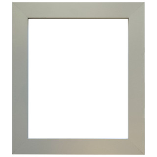FRAMES BY POST Metro Light Grey Picture Photo Frame