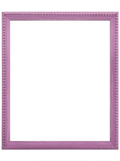 FRAMES BY POST Crown Purple Picture Photo Frame