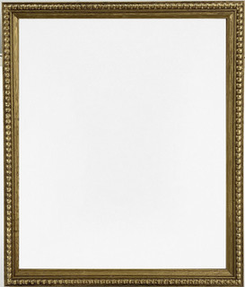 FRAMES BY POST Crown Gold Picture Photo Frame