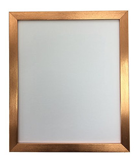 FRAMES BY POST 0.75 Inch Bronze Colour Picture Photo Frame