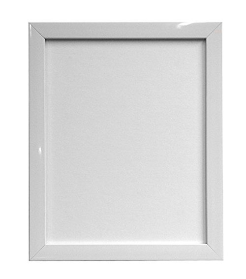 FRAMES BY POST Craft Matt White Picture Photo Frame