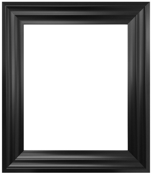 FRAMES BY POST Firenza Matt Black Picture Photo Frame