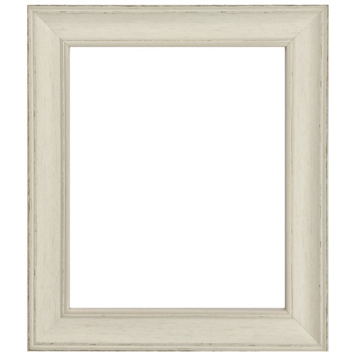 FRAMES BY POST Scandi Distressed Pale Grey Picture Photo Frame