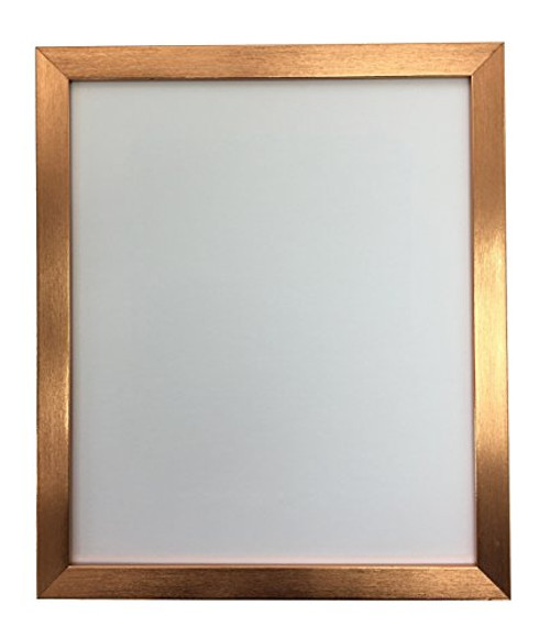 FRAMES BY POST 0.75 Inch Bronze Colour Picture Photo Frame