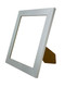 FRAMES BY POST Metro Silver Picture Photo Frame