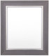 FRAMES BY POST Scandi Slate Grey Picture Photo Frame