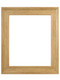 FRAMES BY POST Scandi Oak Picture Photo Frame