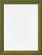 FRAMES BY POST Crown Olive Green Picture Photo Frame