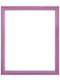 FRAMES BY POST Crown Purple Picture Photo Frame