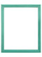 FRAMES BY POST Crown Turquoise Picture Photo Frame