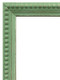 FRAMES BY POST Crown Pea Green Picture Photo Frame