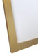 FRAMES BY POST H7 Gold Picture Photo Frame