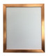 FRAMES BY POST 0.75 Inch Bronze Colour Picture Photo Frame