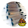 Blue Magnolia Rust 10cc Psilocybe Cubensis Spore Syringe