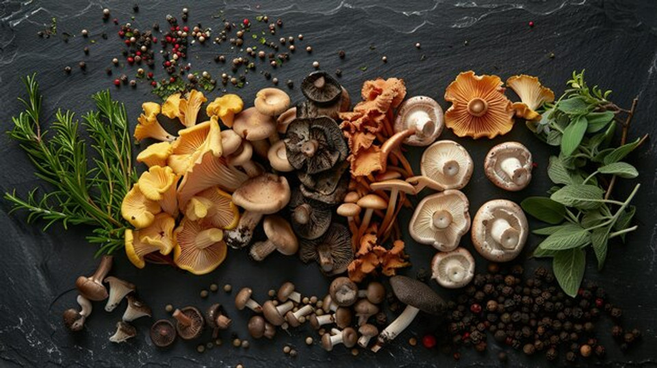 Discover the World of Gourmet Mushrooms: A Journey into Flavor and Cultivation Discover the World of Gourmet Mushrooms: A Journey into Flavor and Cultivation