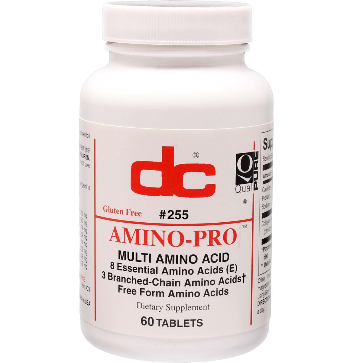 Amino-pro Multi Amino Acid - Dee Cee Labs