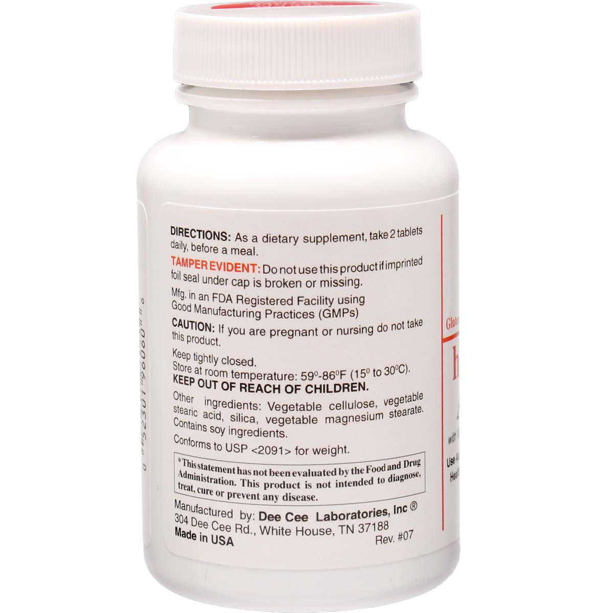 Hgh Activator - Dee Cee Labs