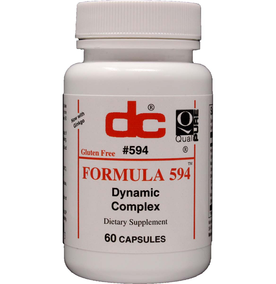 Horny Goat Weed Dynamic Complex Formula 594 - Dee Cee Labs