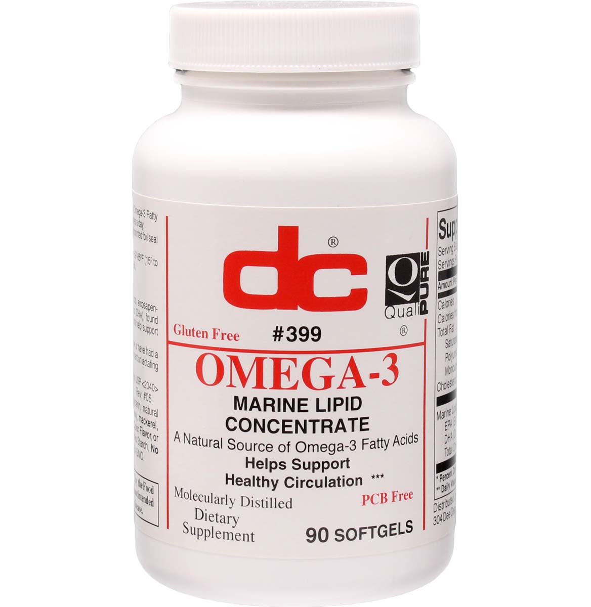 Omega-3 Fish Oil 2000 Mg Per Serving A Natural Source Of Omega-3
