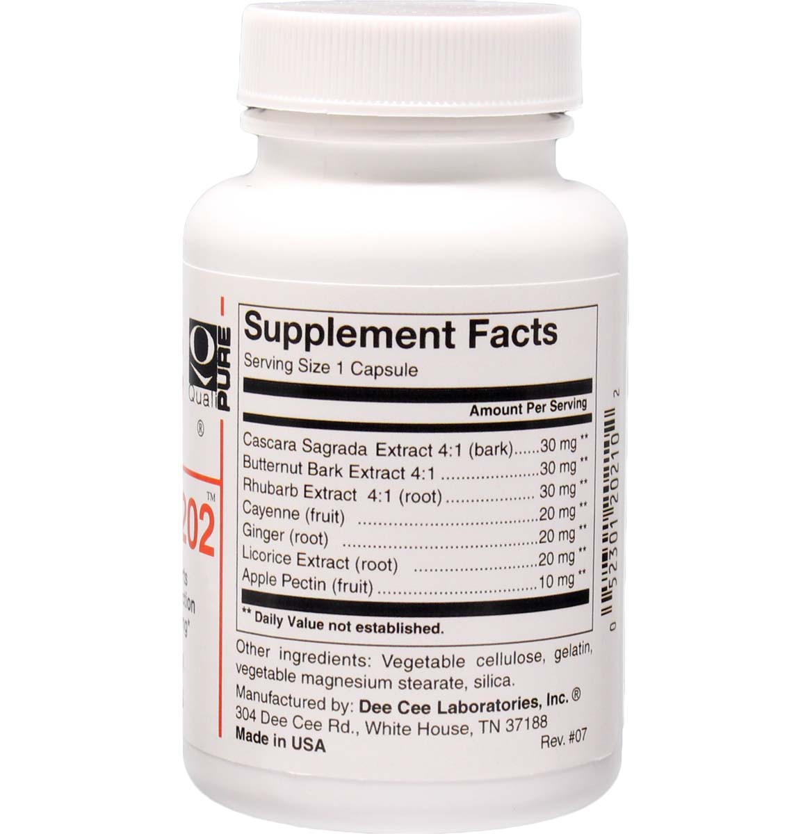 Dee-tox 202 - Dee Cee Labs