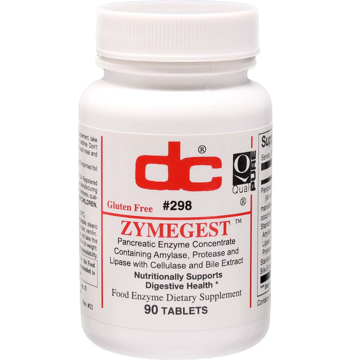 Zymegest Food Enzyme