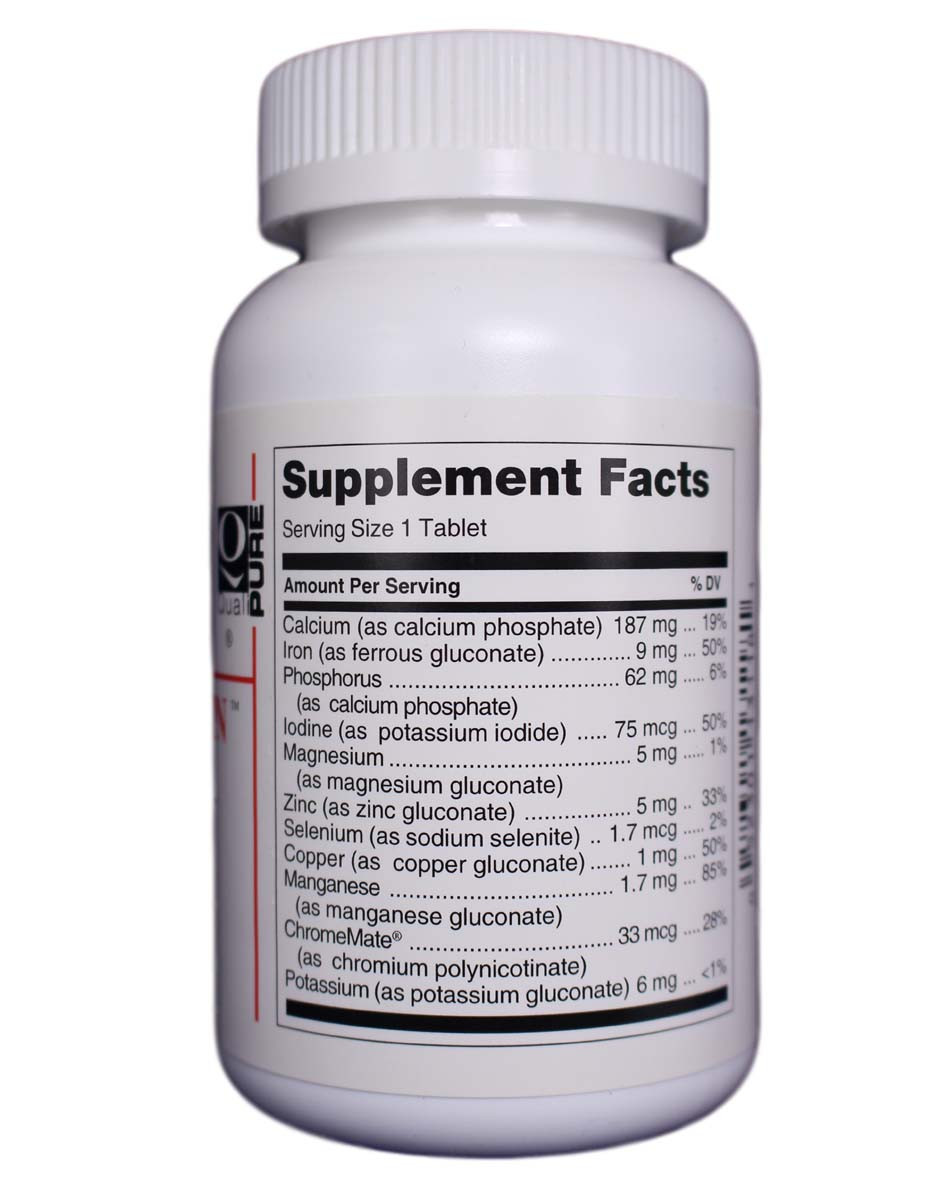 Amino-min Multimineral