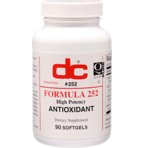 F252-90 - Antioxidant High Potency F252-90 - Antioxidant High Potency