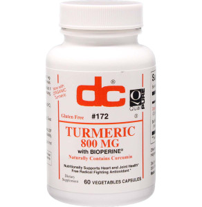 F172-60 - Turmeric 800 Mg With Bioperine Curcuma Longa (root) Naturally Contains Curcumin F172-60 - Turmeric 800 Mg With Bioperine Curcuma Longa (root) Naturally Contains Curcumin