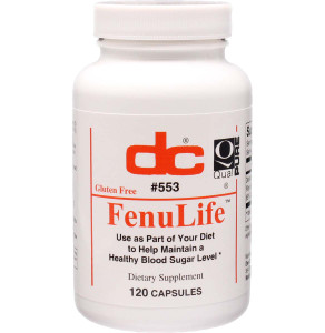 F553-120 - Fenulife 85% Total Fiber F553-120 - Fenulife 85% Total Fiber