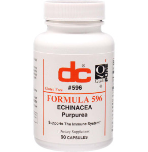 F596-90 - Echinacea Purpurea Extract Root 400 Mg F596-90 - Echinacea Purpurea Extract Root 400 Mg