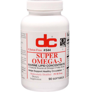 F544-90 - Super Omega-3 Fish Oil 1000 Mg A Natural Source Of Omega-3 300 Epa/200 Dha F544-90 - Super Omega-3 Fish Oil 1000 Mg A Natural Source Of Omega-3 300 Epa/200 Dha