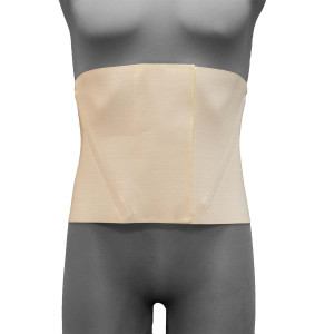 120-XXL - No. 120 Abdominal Binder Or Lumbo-sacral Support 120-XXL - No. 120 Abdominal Binder Or Lumbo-sacral Support