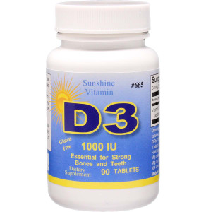 F665-90 - Vitamin D 1000 Iu #665 F665-90 - Vitamin D 1000 Iu #665