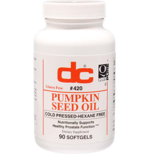PSO-90 - Pumpkin Seed Oil 1,000 Mg PSO-90 - Pumpkin Seed Oil 1,000 Mg