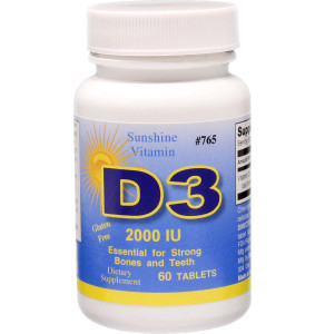 F765-60 - Vitamin D 2000 Iu #765 F765-60 - Vitamin D 2000 Iu #765