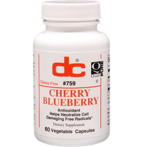 F759-60 - Cherry Blueberry Antioxidant F759-60 - Cherry Blueberry Antioxidant