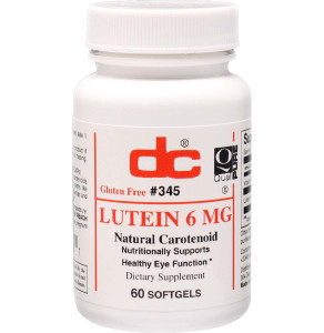 F345-60 - Lutein 6 Mg F345-60 - Lutein 6 Mg