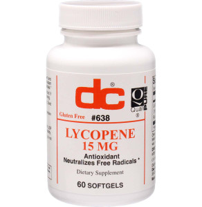 F638-60 - Lycopene 15 Mg F638-60 - Lycopene 15 Mg