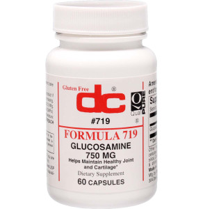 F719-60 - Glucosamine 750 Mg Formula 719 F719-60 - Glucosamine 750 Mg Formula 719
