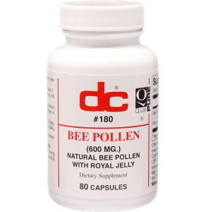 BP-80 - Bee Pollen 600 Mg BP-80 - Bee Pollen 600 Mg