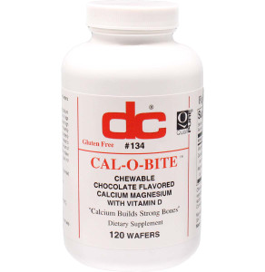 COB-120 - Cal-o-bite Calcium, Magnesium, D Chewable Chocolate Flavored COB-120 - Cal-o-bite Calcium, Magnesium, D Chewable Chocolate Flavored