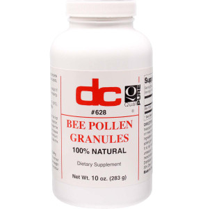 F628-10 - Bee Pollen Granules 4,725 Mg/teaspoon F628-10 - Bee Pollen Granules 4,725 Mg/teaspoon
