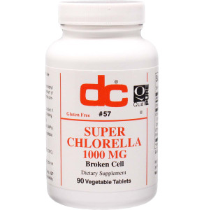 F57-90 - Super Chlorella 1,000 Mg F57-90 - Super Chlorella 1,000 Mg